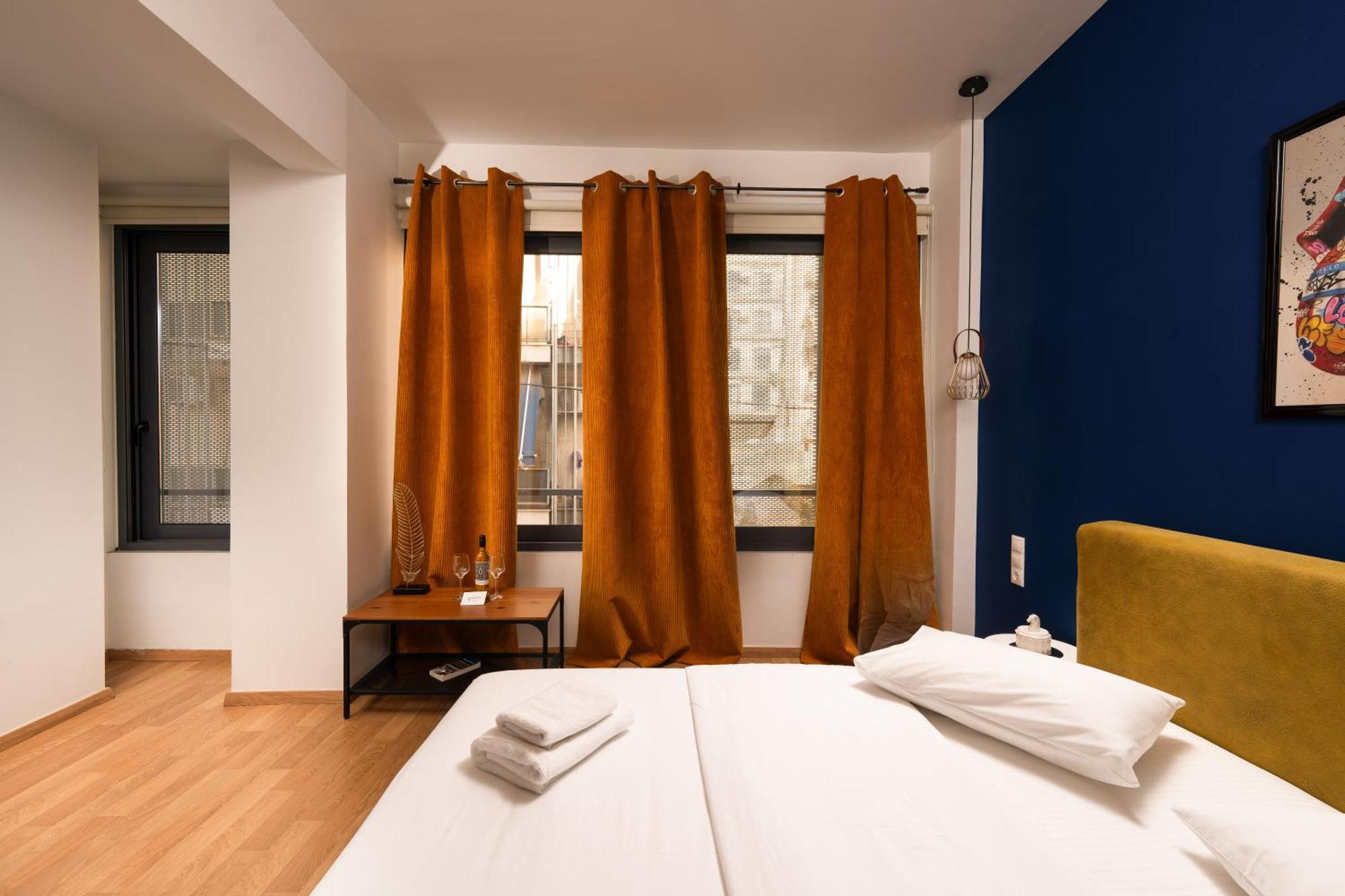 Luxury Suites Athens 2 Extérieur photo