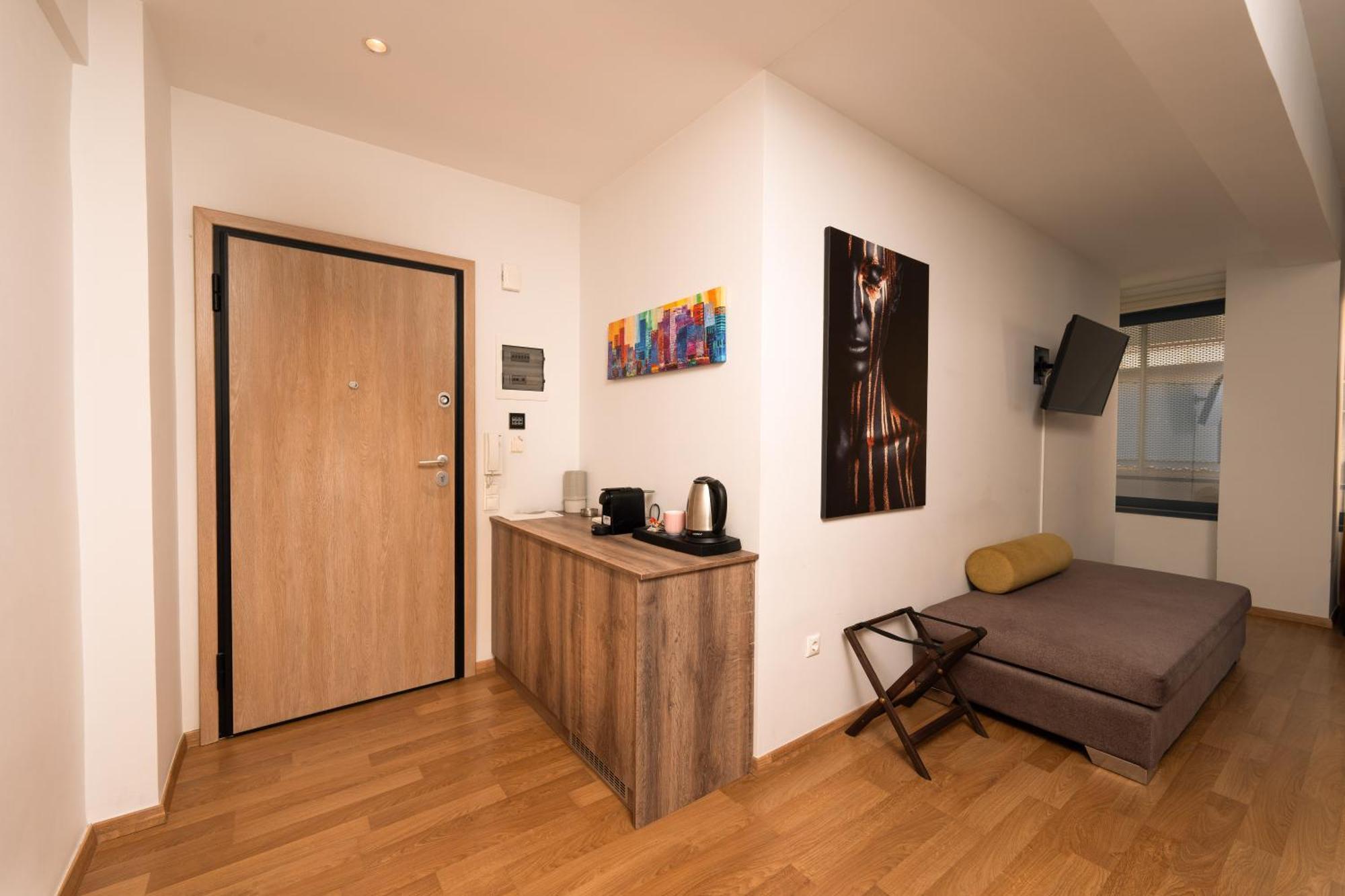 Luxury Suites Athens 2 Extérieur photo