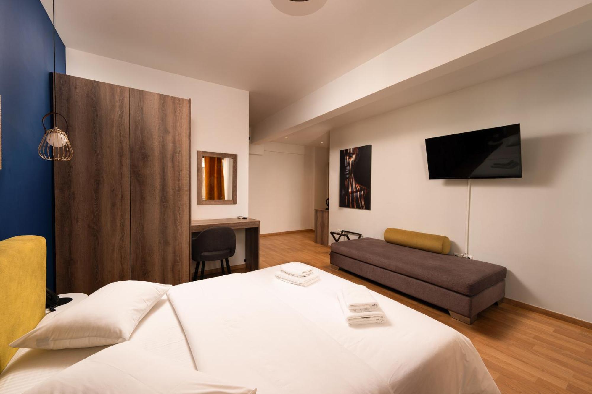 Luxury Suites Athens 2 Extérieur photo