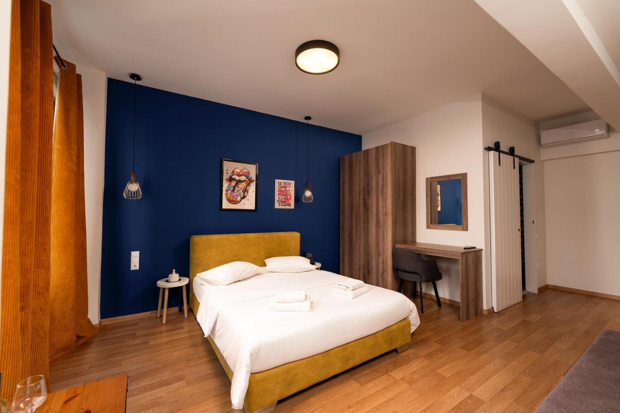 Luxury Suites Athens 2 Extérieur photo